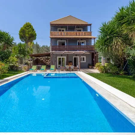 Villa Liostasi By